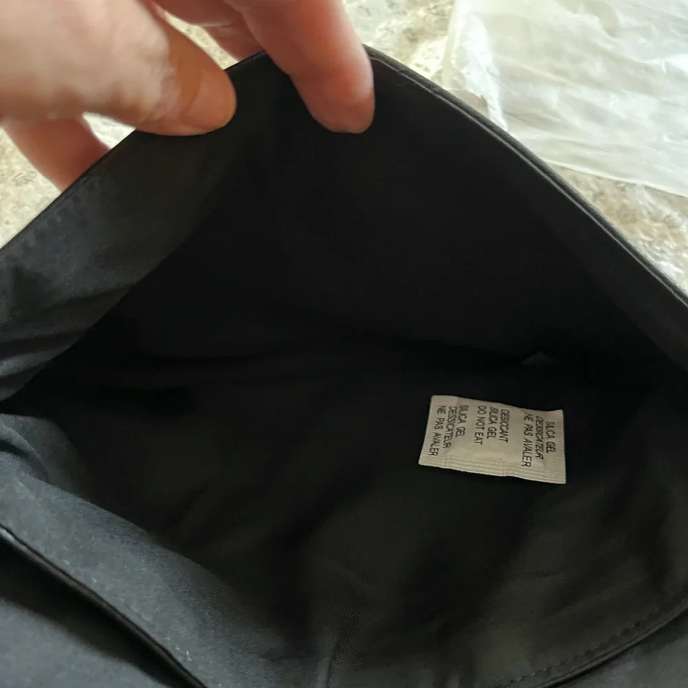 Lanvin parfums travel pochette